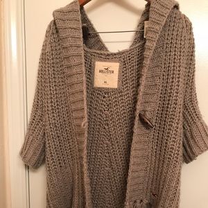 Hollister knit sweater